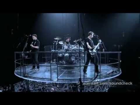 Nickelback- Animals Live