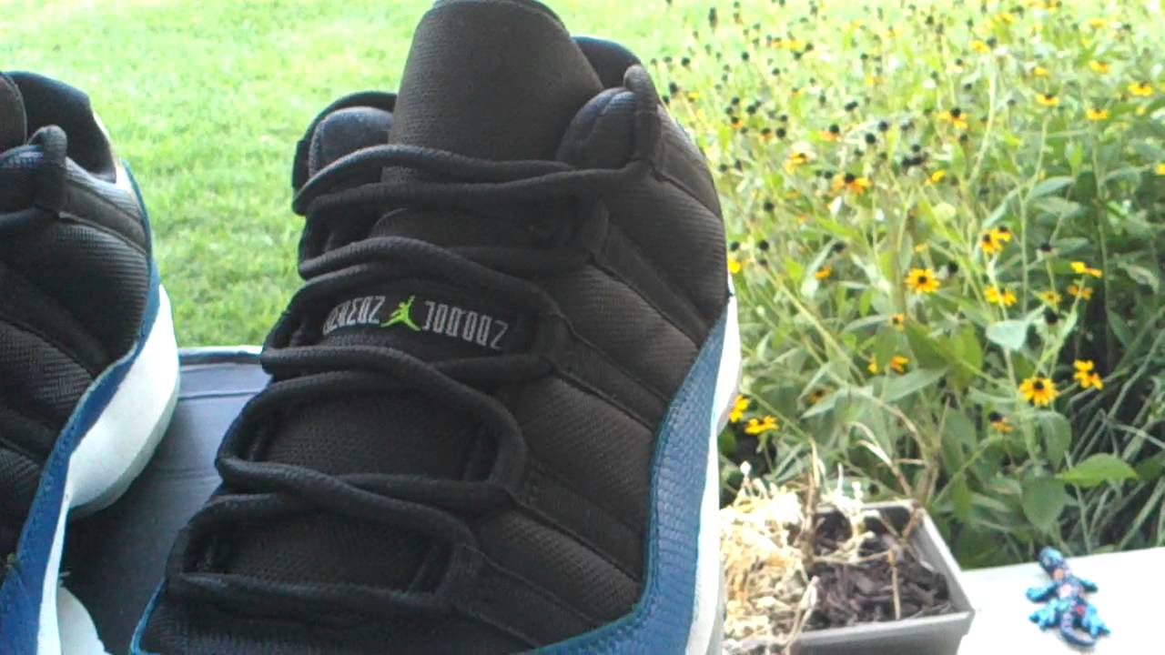 Air Jordan snakeskin 11 custom! Useing Angelus ! YouTube
