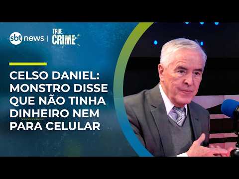 Celso Daniel kidnapping mastermind dismantles hitman theory | #TrueCrime