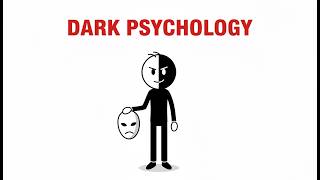 5 Dark Psychology Tricks People Use On You Daily