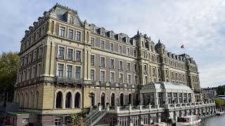 Intercontinental Amstel Amsterdam - Amstel View Room