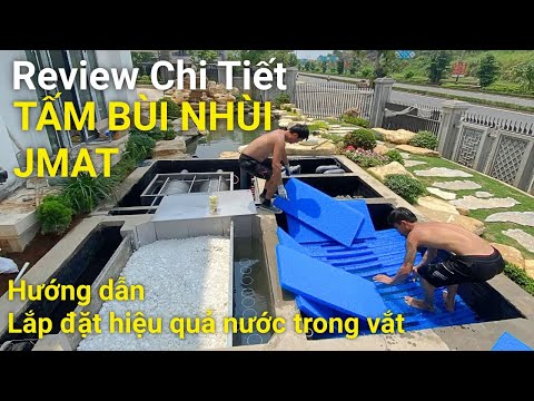 Video TẤM BÙI NHÙI JMAT | Review Chi Tiết | Hướng Dẫn Cách... - youtube