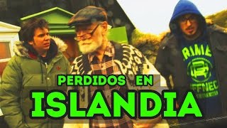 PERDIDOS EN ISLANDIA - VLOG del #JumboChallenge