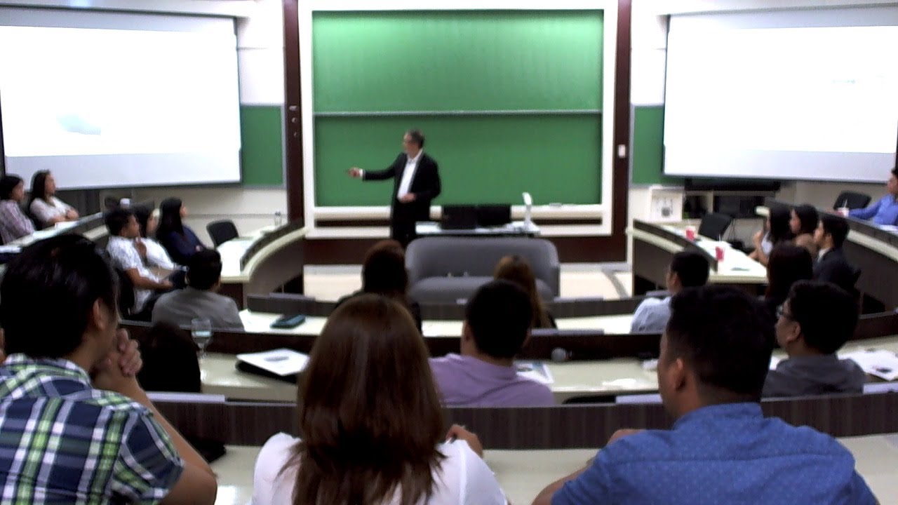 AIM MBA Trial Class