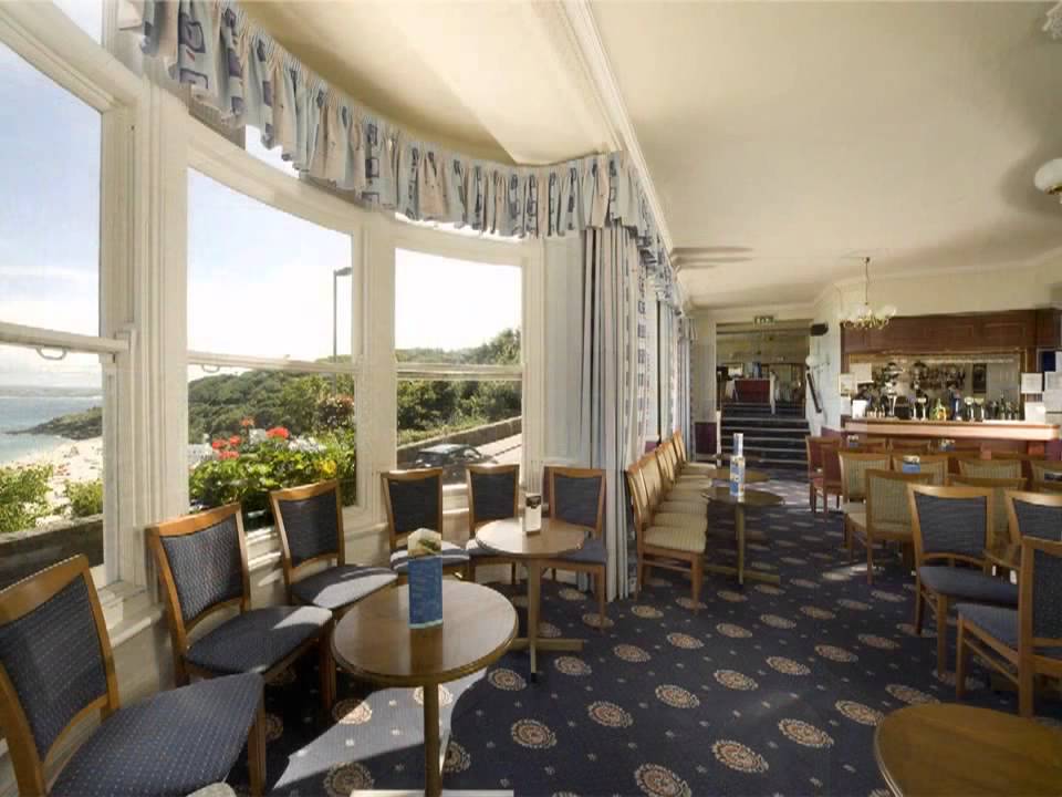 St Ives Bay Hotel, St Ives YouTube