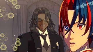Zelkov is watching you sleep