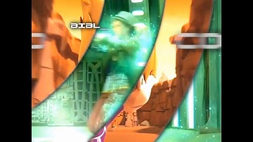 Code Lyoko Evolution Opening Classic Style HD (French)