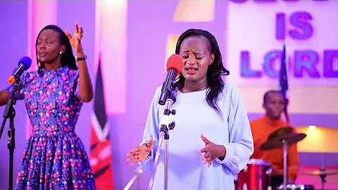 Mungu Mkuu By Pst Alice Wanjiru sms   SKIZA 5815193 send to 811