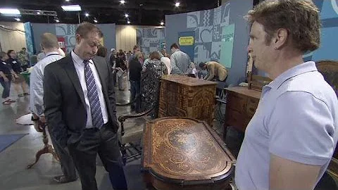 Behind The Scenes At Antiques Roadshow Omaha
