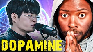 First Time Hearing WING "Dopamine" | BeatBOX REACTION