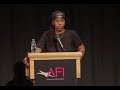 Lena Waithe Keynote at the AFI Directing Workshop for Women 2018 Showcase