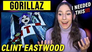SO ICONIC !!! Gorillaz - Clint Eastwood | Singer Reacts & Musician Analysis