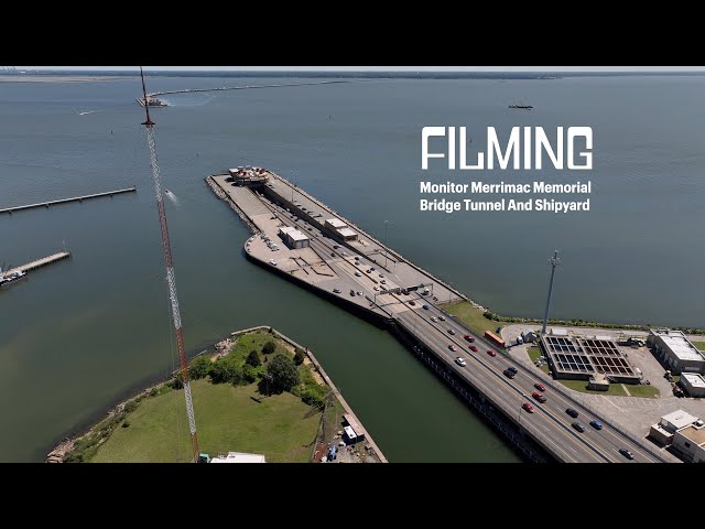 Monitor-Merrimac Memorial Bridge-Tunnel