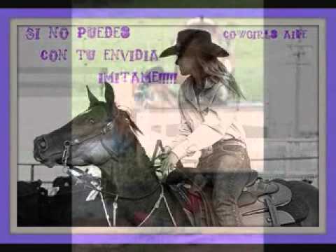 Hundimiento su Hermano Chicas Vaqueras - YouTube