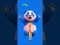 Opposites Song for Kids #ZaraBoo