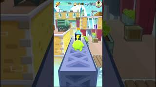 Om Nom: Parkour (Android,iOS) Gameplay Walkthrough #omnomgameplays #omnomgame #games