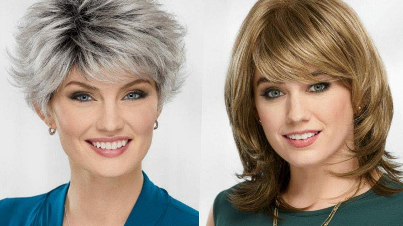 Les coupes de cheveux à adopter à 60 ans et plus : Femme Actuelle Le MAG