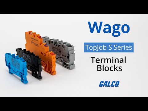 WAGO’s TopJob S