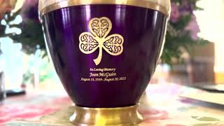 Jean McGuire Memorial | August 18, 1939 - August 20, 2022