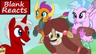 [Blind Commentary] "School Daze" - My Little Pony: FiM Season 8 Premiere