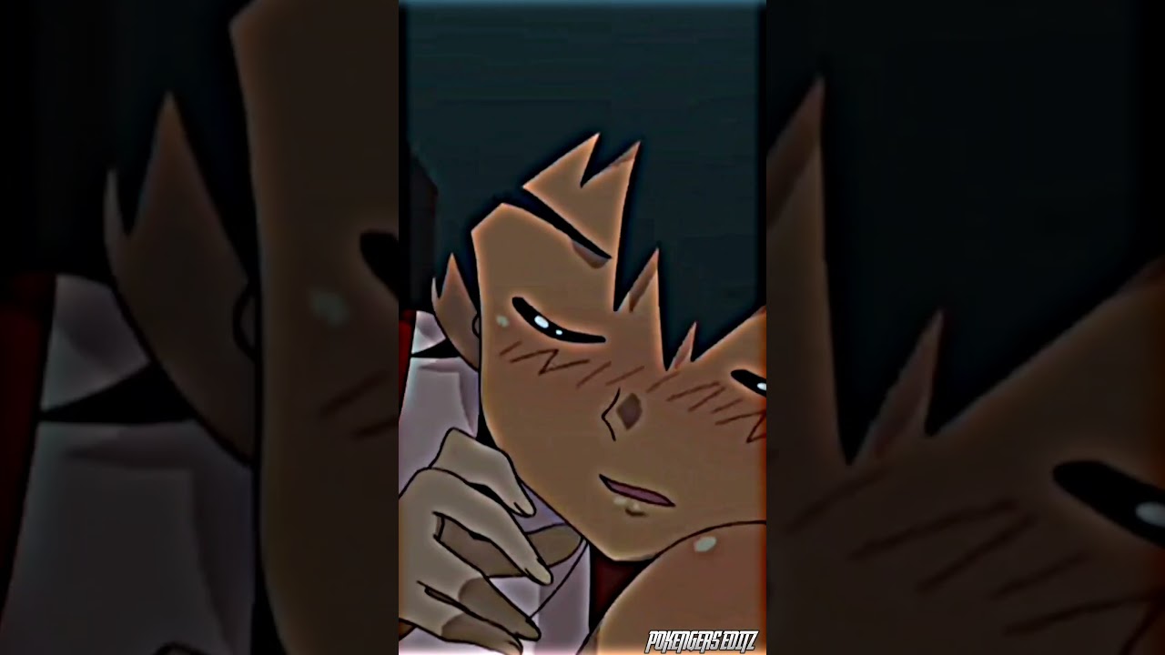 Ash and Serena Incomplete Love story 💔😢 shorts || 