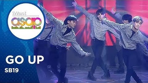 SB19 - Go Up | iWant ASAP Highlights