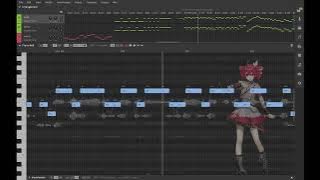 [重音テト AI] ニセモノ注意報 / Impostor Advisory [SynthV Cover]