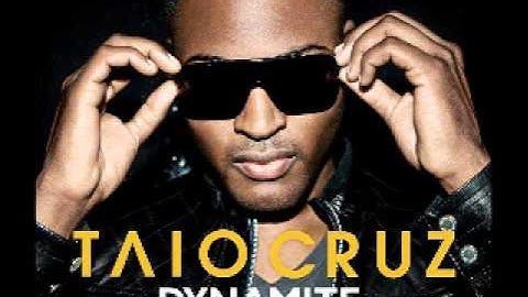 Taio Cruz -Dynamite -(Stonebridge Club Remix).wmv