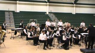 STVM Concert Band-Ukranian Bell Carol