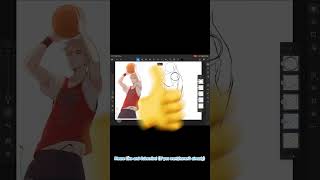 Day 530 of learning how to draw (Digital art! Gonna try drawing project thing again 3.2)