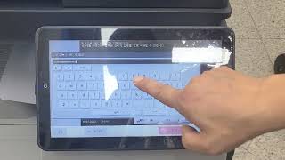 (22년 UCC)D450 인쇄종료램프 시간조정