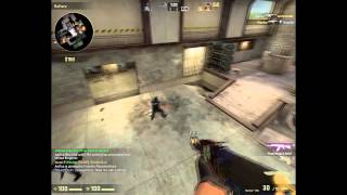 AK Kill Through Smoke [Cache]