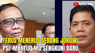 Download Lagu Terus Menerus Serang Jokowi, PSI: \ MP3 Download Lagu Terus Menerus Serang Jokowi, PSI: \ MP3