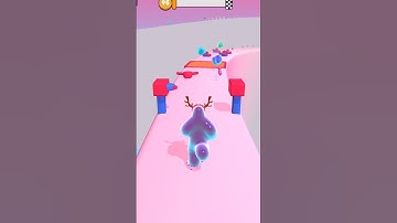 Blob Runner 3d! GamePlay #blobrunner3d#shorts#shortsvideo#shortsfeed