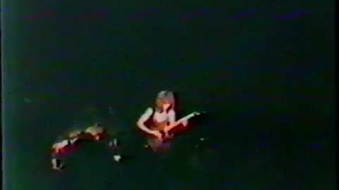 Jerry Dawson "Van Halen Solo" (80's Cover band BAG...