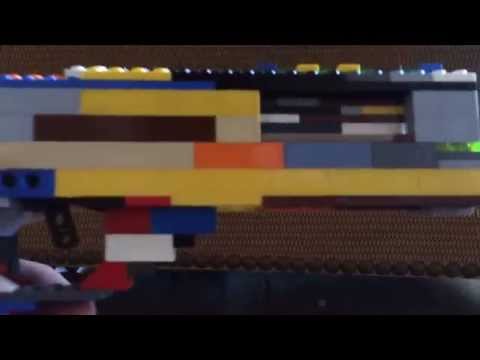 Lego Shorty 12g (work in progress)