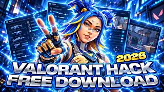 [NEW 2026] Valorant Hack ESP | Valorant Cheat Download & Valorant ESP - Free