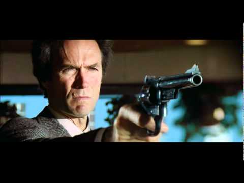 Sudden Impact - Go ahead, make my day - Clint Eastwood as Harry Callahan