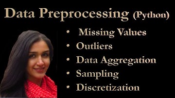 Python Hands-on - Data Preprocessing - York University