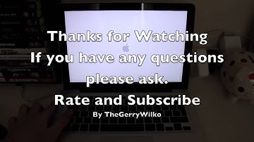 Mac Help - Resetting SMC (Non-Removable Battery)