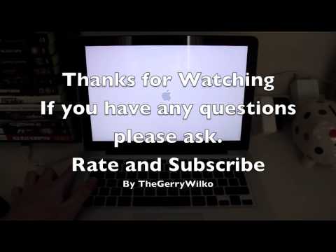 Mac Help -