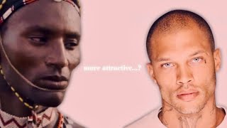 How Evolution Made Us Attractive