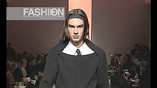 Jean Paul Gaultier Fall 20002001 Menswear  Fashion Channel