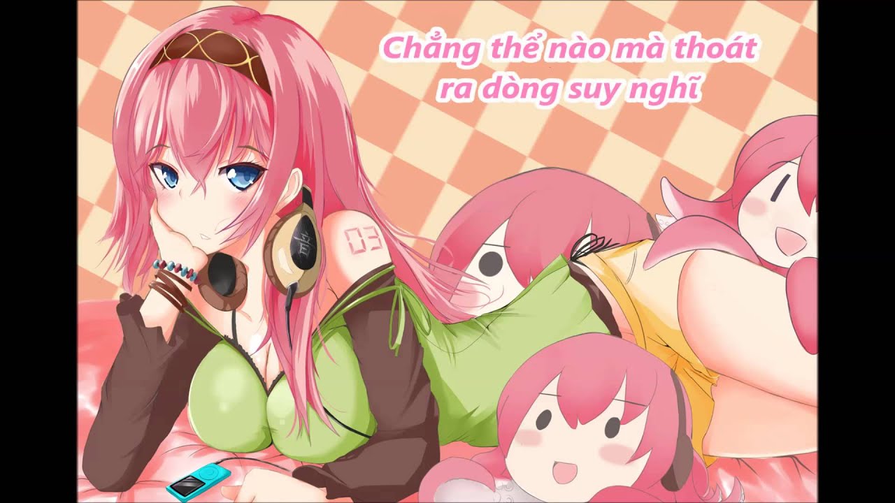 [VietVocTeam] Thế Giới Ảo, Tình Yêu Thật -Megurine Luka [Vocaloid - Vietnamese Cover]