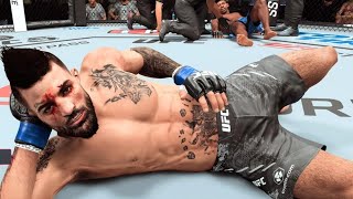 UFC 5 Mike Perry vs Joaquin Buckley 
