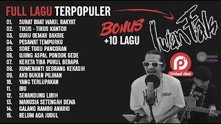 FULL LAGU TERPOPULER IWAN FALS ! PRIBADI HAFIZ COVER FULL ALBUM