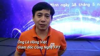 Ngày công nghệ FPT 2016 KẾT NỐI ĐỂ BỨT PHÁ