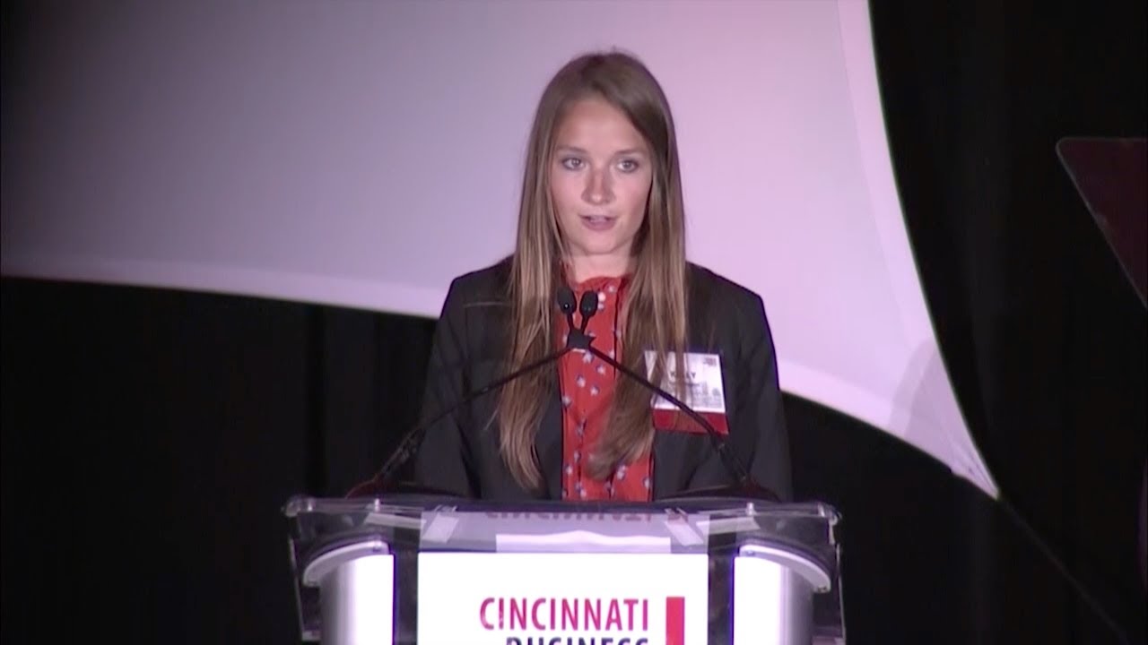 Kelly Higgins — 2018 Cincinnati Business Achievement Awards YouTube Kelly Higgins — 2018 Cincinnati Business Achievement Awards YouTube