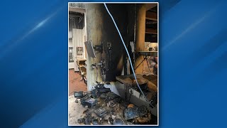 Local brewery reopening taproom, biergarten after fire last weekend