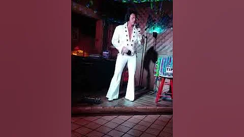 Elvis 2018 Billy Lindsey